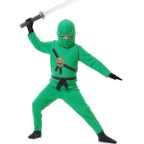 Ninja Avengers Series II Child Costume