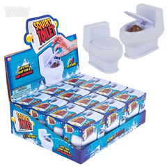 4" Squirt Toilet Prank