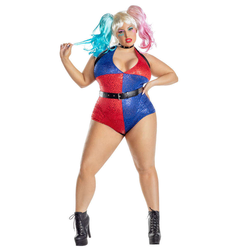 Sexy Suicide Gal Women's Anti-Hero Costume