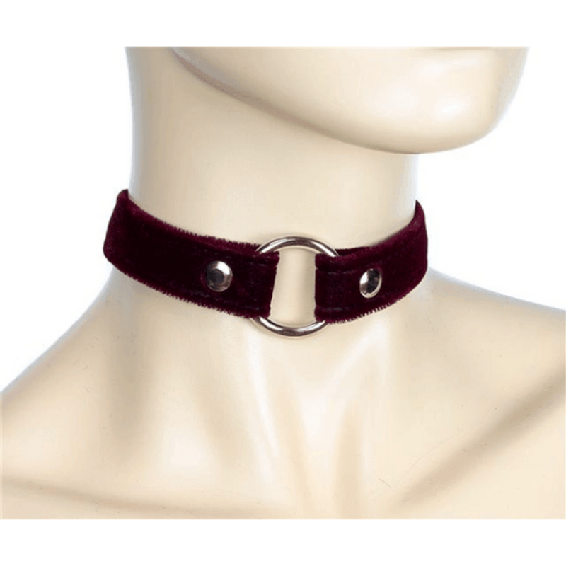 Deals NEW Graveyard Queen Spike Choker