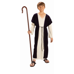 Shepherd Child's Costume {Large}