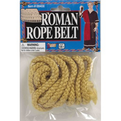 Roman Rope Belt