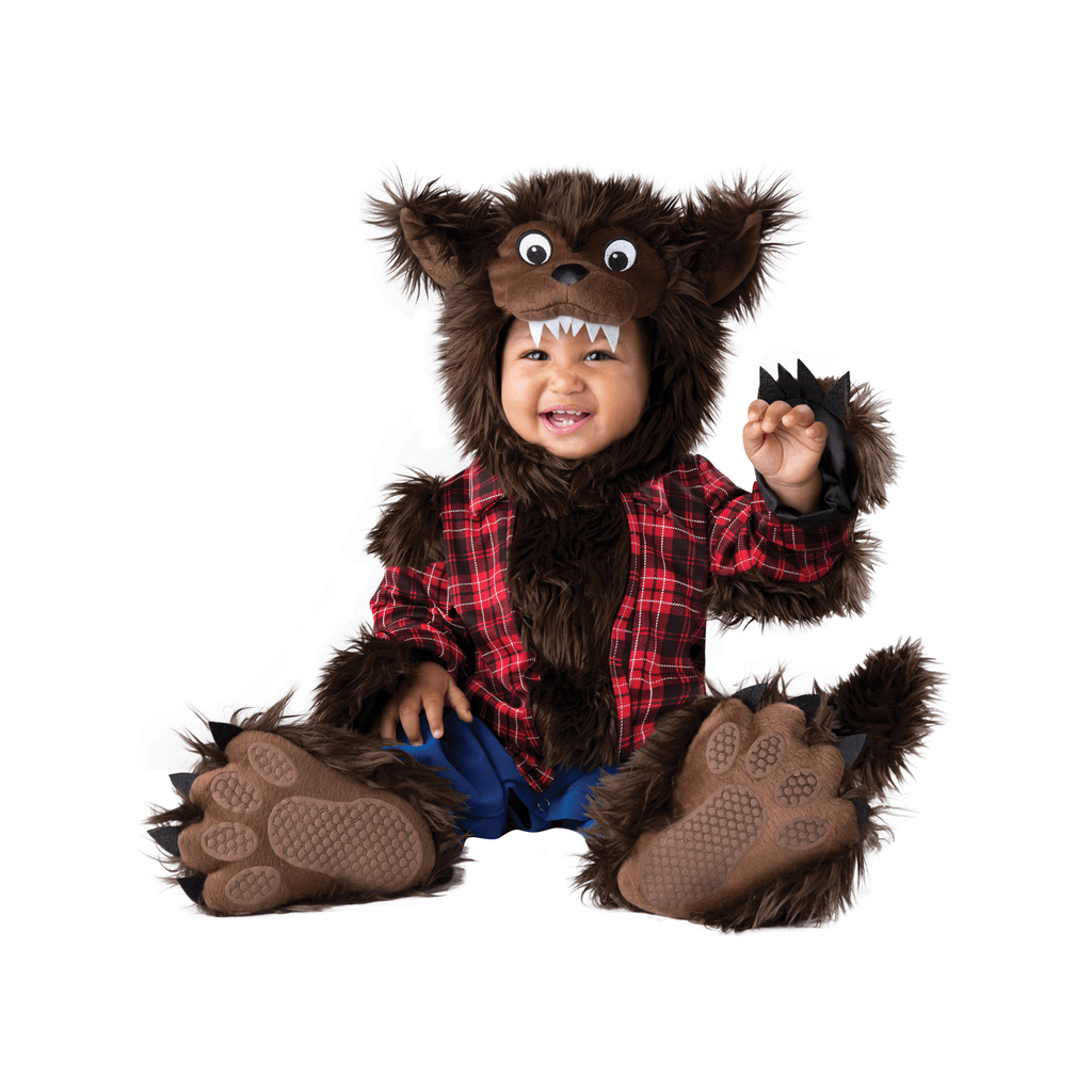 Wee Werewolf Toddler Costume