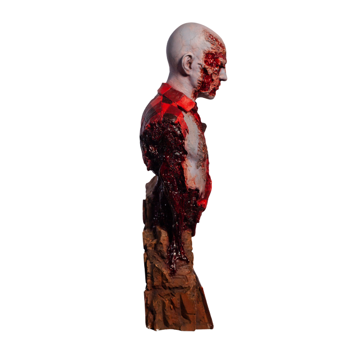Dawn of The Dead: Airport Zombie Bust