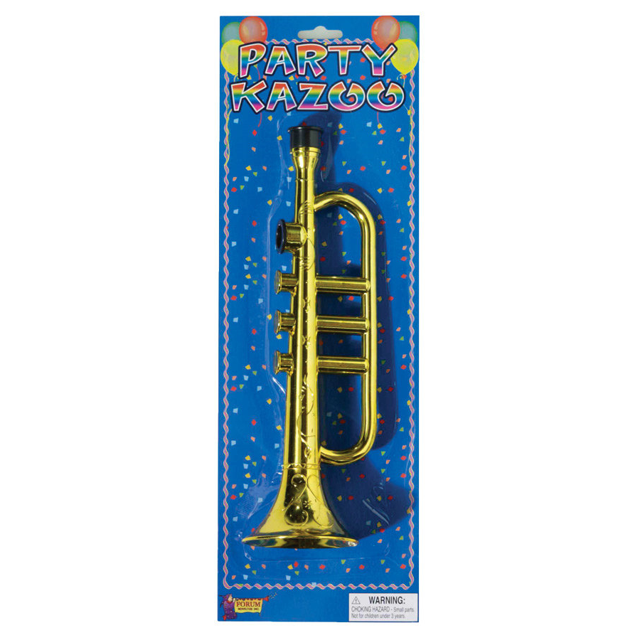 Trumpet Kazoo