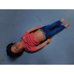 Deluxe Realistic Toddler Prop Body - Tan