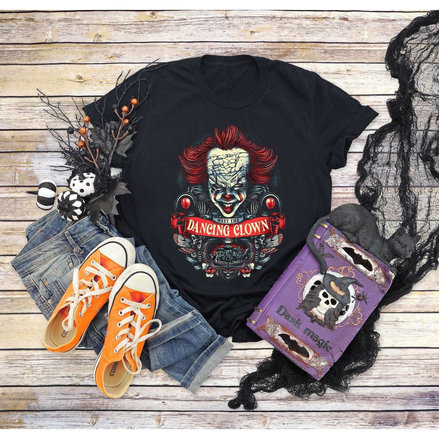 Pennywise The Dancing Clown T-Shirt