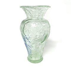 SMASHProps Breakaway Large Georgian Vase 7.5 Inch - Clear Translucent