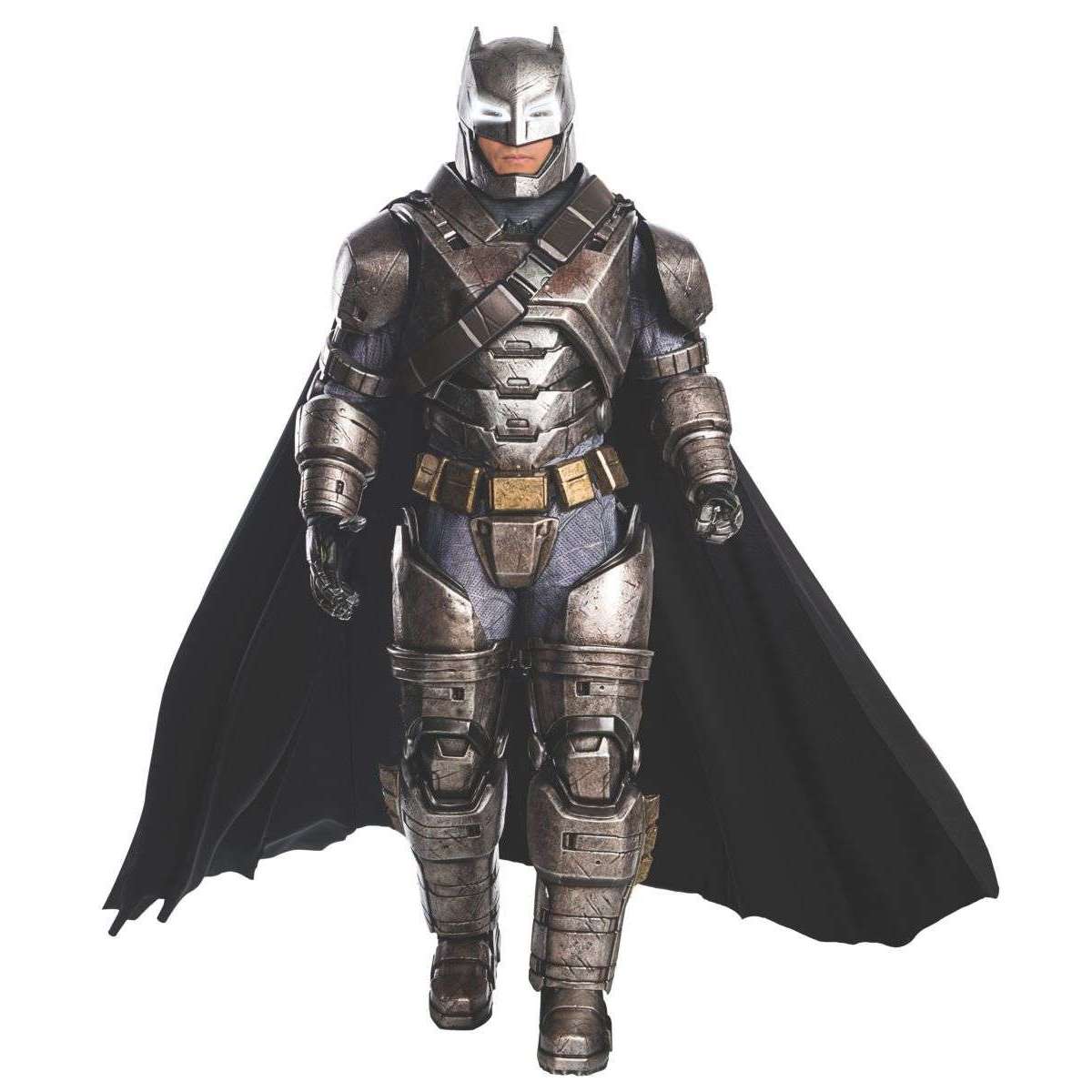 Dawn Of Justice Supreme Armored Batman Adult Costume