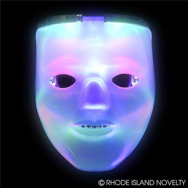 Light Up Double Mask