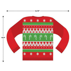 Ugly Sweater Streamer
