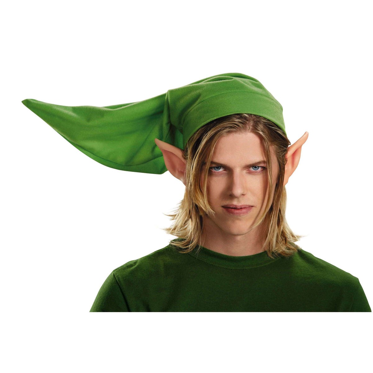 The Legend Of Zelda Link Adult Kit with Hat and Ears