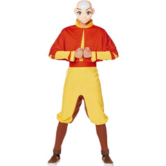 Avatar Aang Adult Costume
