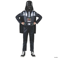 Darth Vader Light Up Muscle Suit Child Costume