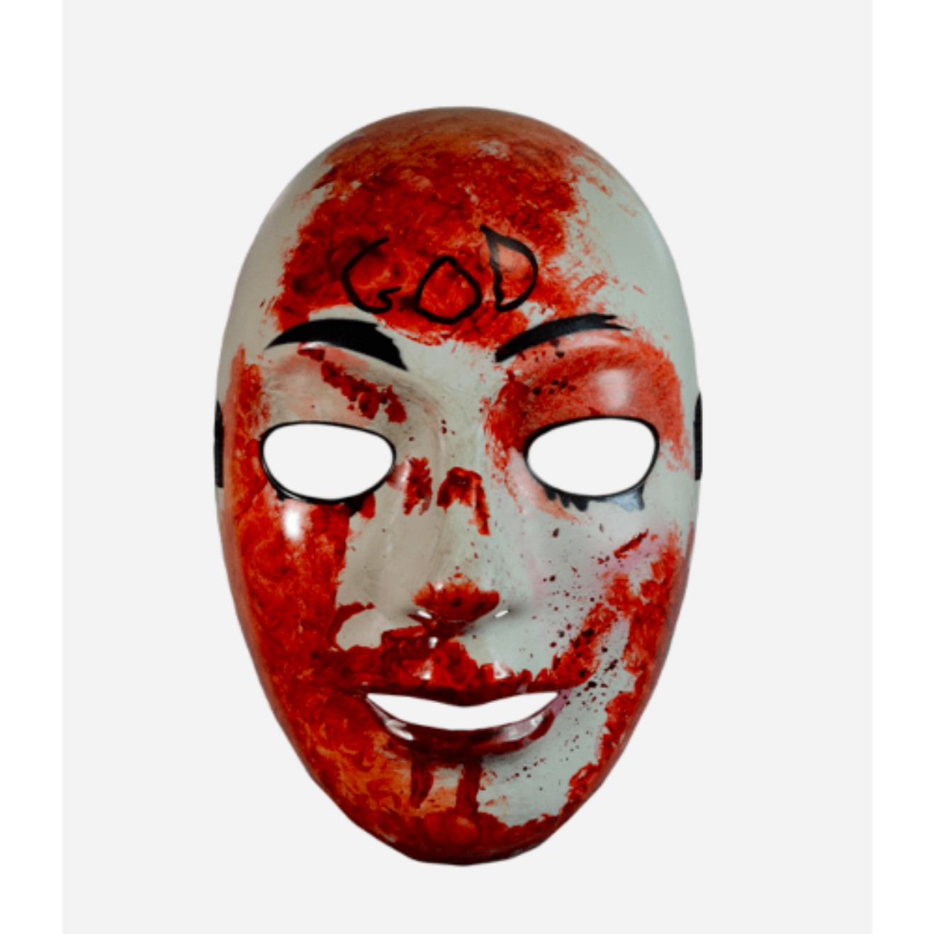 The Purge Television Series Bloody God Mask