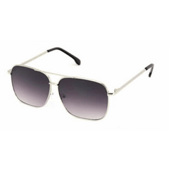 Aviator Rectangle Shape Dark Lens Assorted Frames Sunglasses