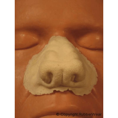 Werewolf Nose Foam Latex Prosthetic