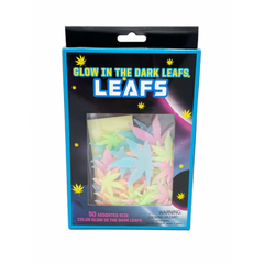 Glow Pot Leafs (50 Pack)