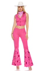 Western Star Sexy Doll Adult Costume