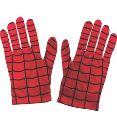 Ultimate Spiderman Children's Fabric Gloves