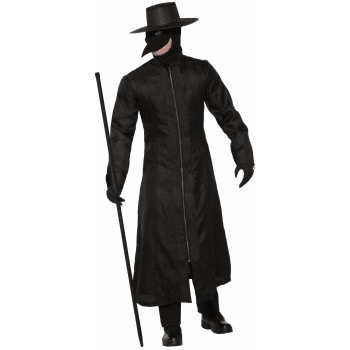 Plague Doctor - Adult Costume