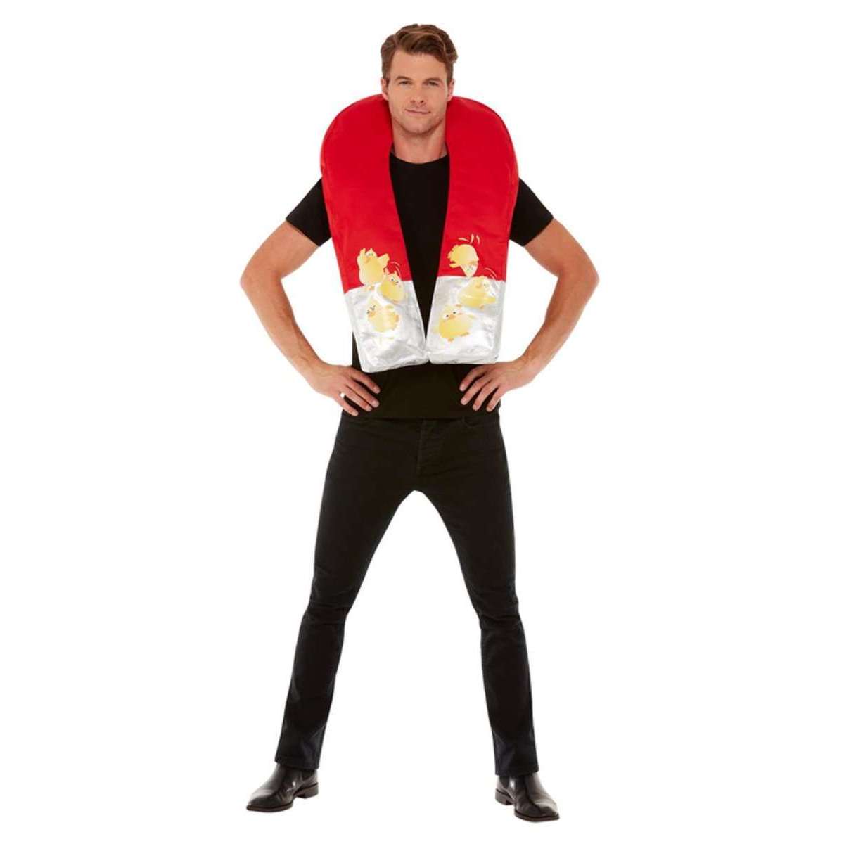 Total Chick Magnet Adult Costume