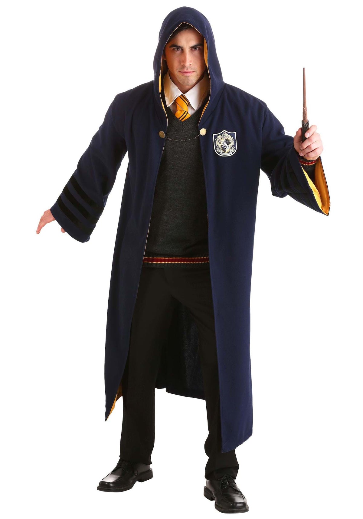 Fantastic Beasts 1920’s Hogwarts Hufflepuff Robe