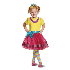 Deluxe Fancy Nancy  Toddler Costume