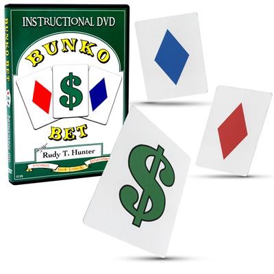 Bunko Bet Instructional DVD^