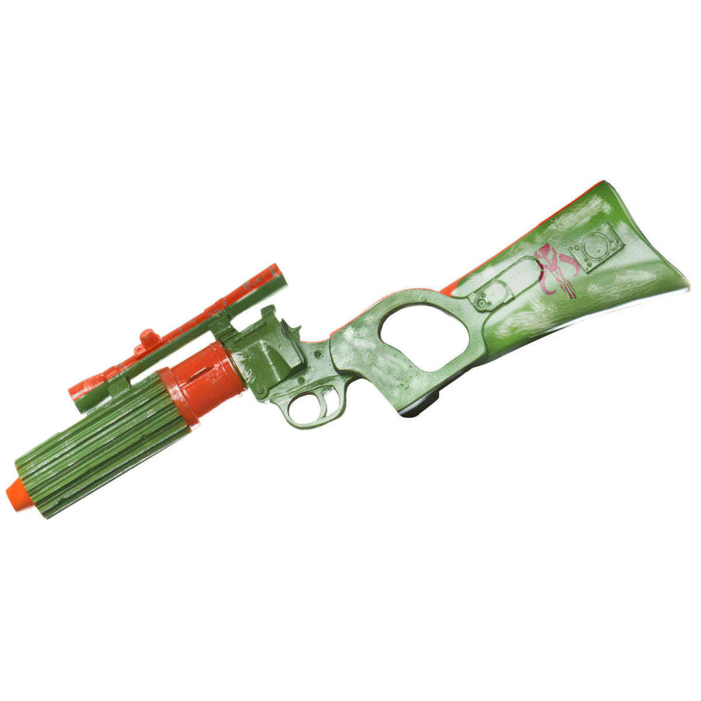 その他 STAR WARS boba fett blaster Amazon.com: Star Wars Boba Fett Electronic Costume Prop Blaster