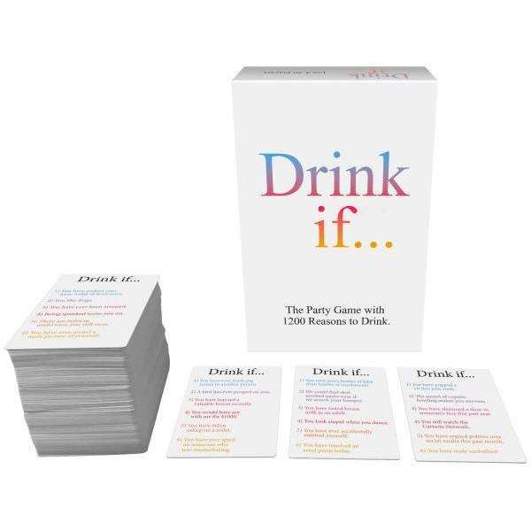 Drink If...Game