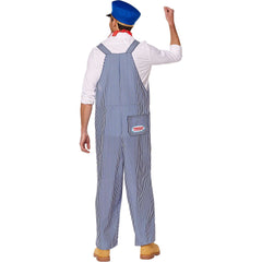 Thomas and Friends Conductor Adult Costume