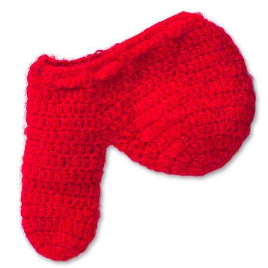 Willy Warmer Knitted Penis Sweater