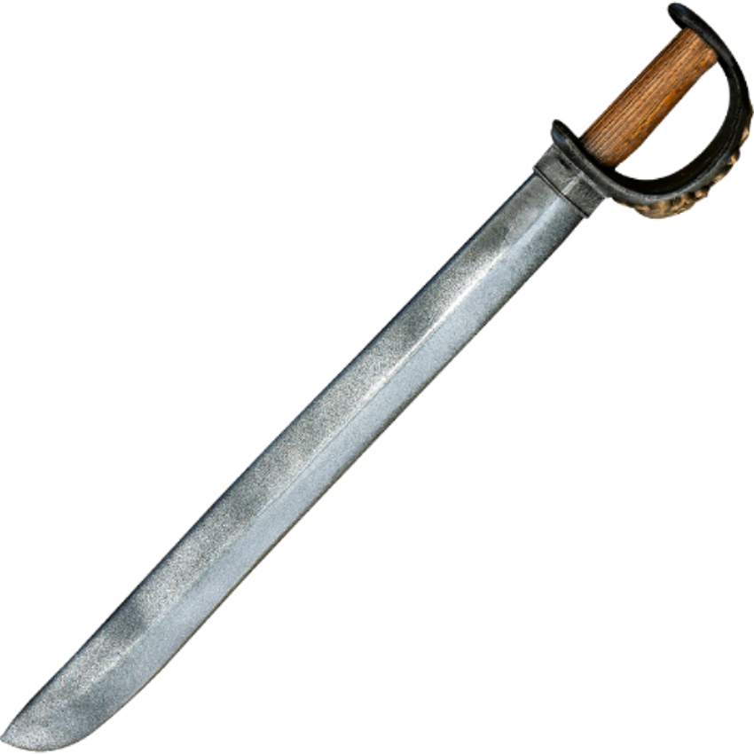 LARP Skull Cutlass