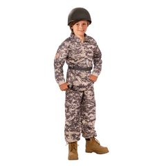 Desert Soldier Child Costume