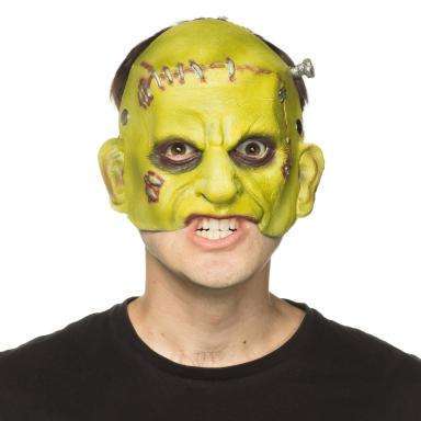 Green Monster w/ Bolt Mask