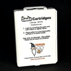 Smoke Cartridge 5 Pack - 3mins