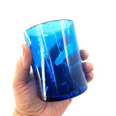 SMASHProps Breakaway Tumbler Glass - LIGHT BLUE translucent - Light Blue,Translucent