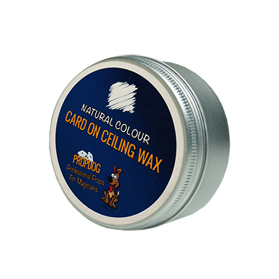 Card on the Ceiling Wax 30g (NATURAL)