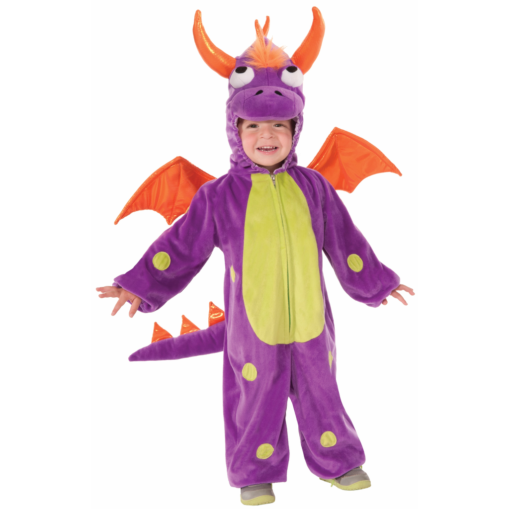 Purple Monster {Toddler}