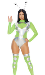 I Need Space Sexy Intergalactic Babe Adult Costume