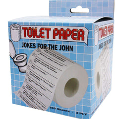 Crappy Poop Jokes Toilet Paper