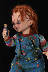 Bride of Chucky: 1:1 Scale Collectible Chucky Replica