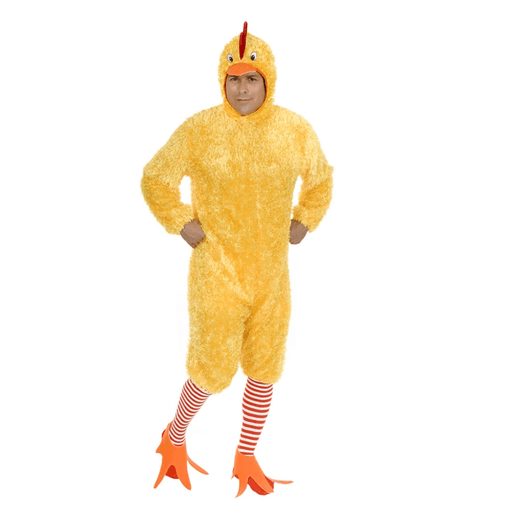 Funky Chicken Adult Costume