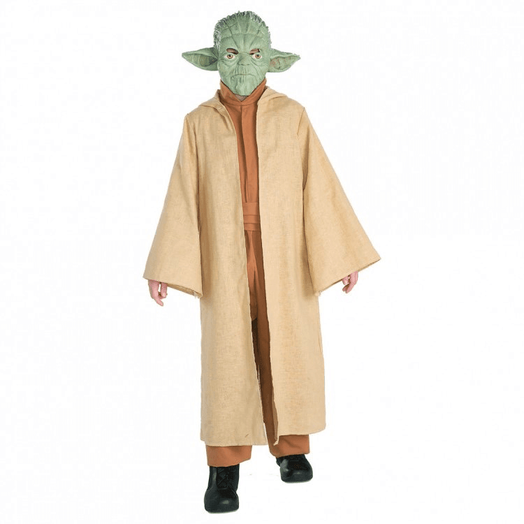 Star Wars Classic Yoda Child's Costume & Mask