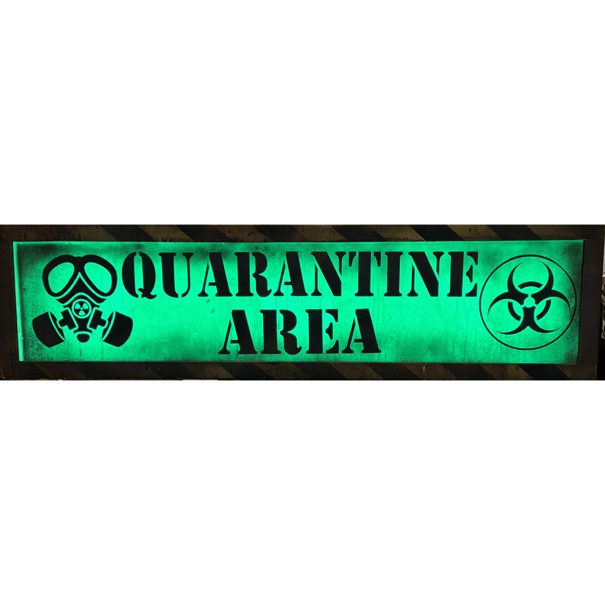 LED Light-Up Sign