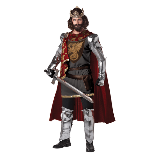 Deluxe Tales of King Arthur Adult Costume