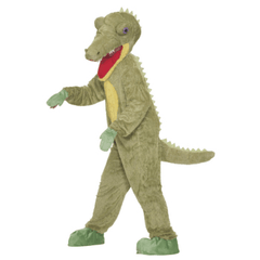 What A Croc Plush Adult Costume