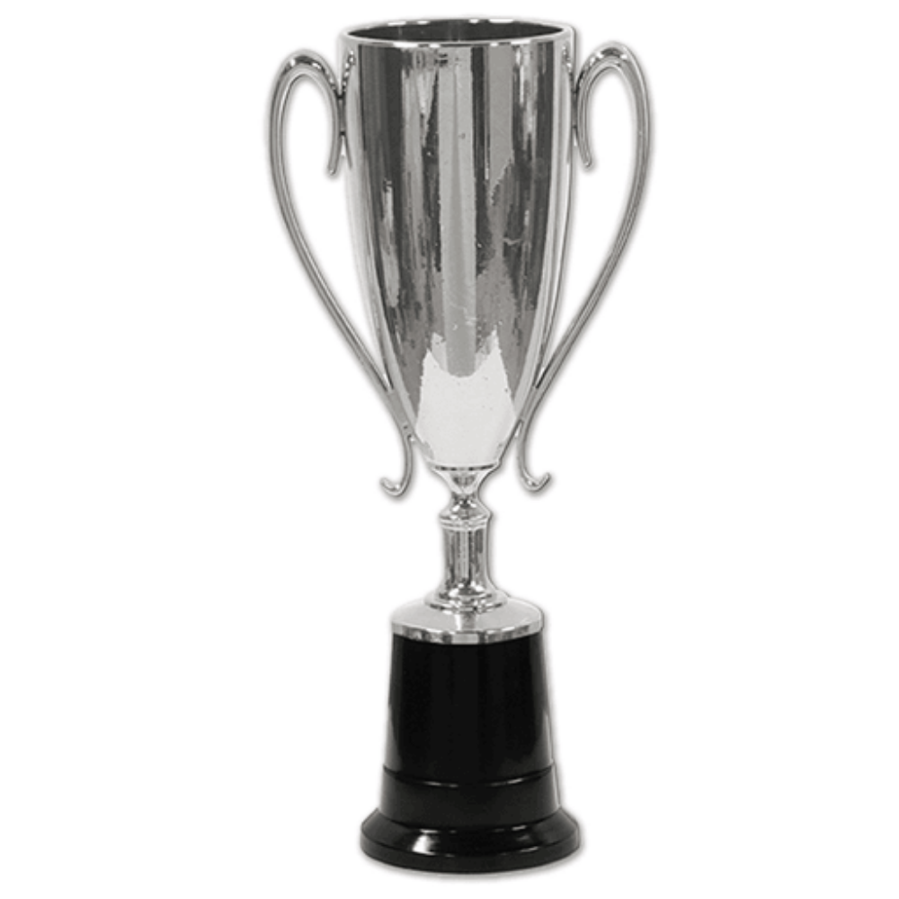 Silver Trophy Cup Award