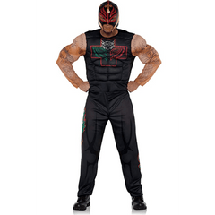 Rey Mysterio Legends of Lucha Libre Adult Costume